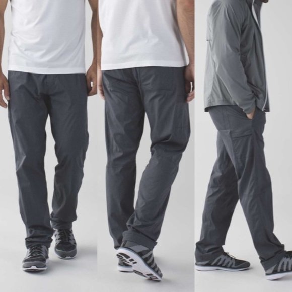lululemon seawall track pant